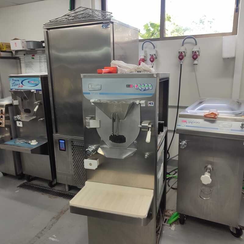 Revisión equipos Frigomat